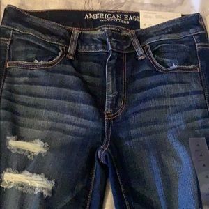 NWT American Eagle Jegging Size 4 Short